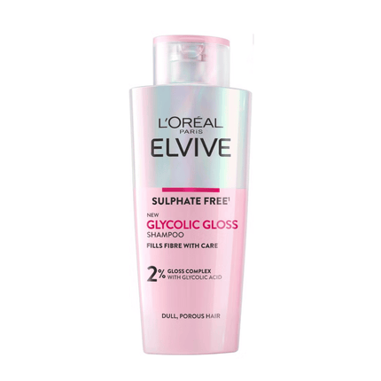 L'Oréal Paris Elvive Glycolic Gloss Shampoo