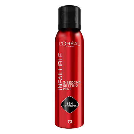 L'Oreal Paris Infaillible 3-Second Setting Spray