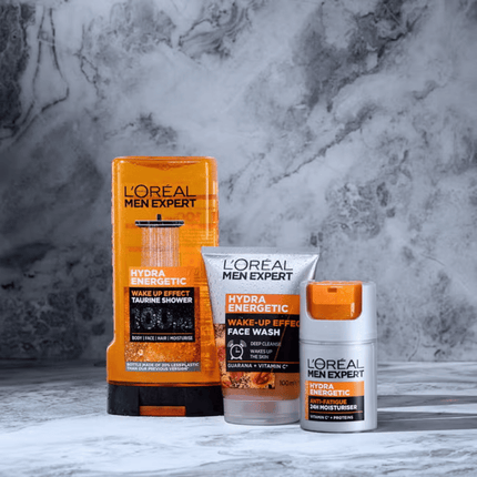 L'Oréal Paris Men Expert Alive and Kicking
