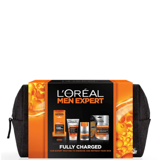 L'Oréal Paris Men Expert Fully Charged