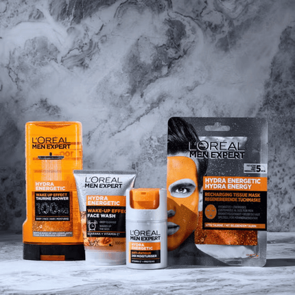 L'Oréal Paris Men Expert Fully Charged