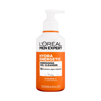 L'Oreal Paris Men Expert Hydra Energetic Pump Cleanser 260ml