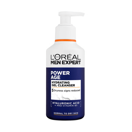 L'Oreal Paris Men Expert Power Age Pump Cleanser 260ml