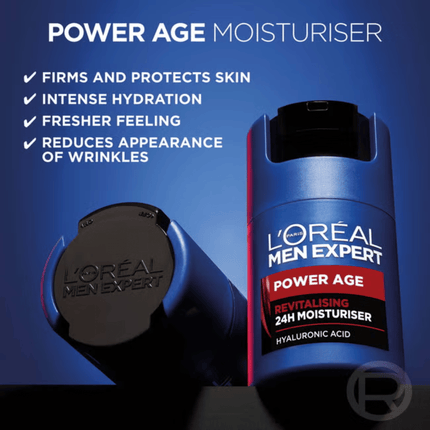 L'Oréal Paris Men Expert Power Duo
