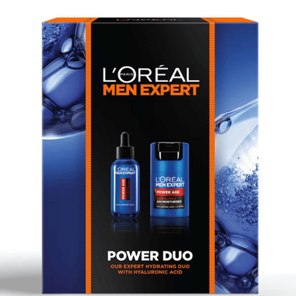 L'Oréal Paris Men Expert Power Duo