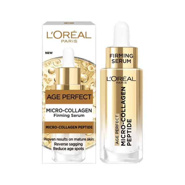 L'ORÉAL Paris Age Perfect Micro-Collagen Firming Serum 30ml