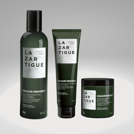 Lazartigue Color-Treated Hair Bundle