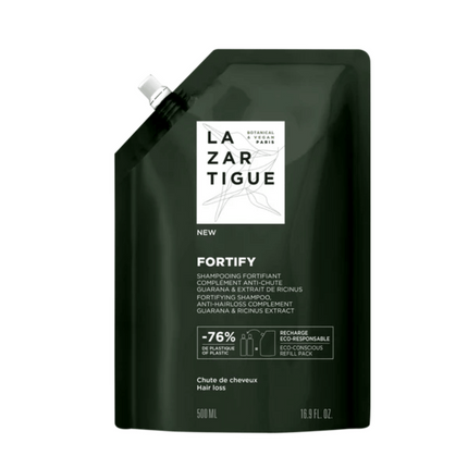 Lazartigue Fortify Shampoo Refill 500ml