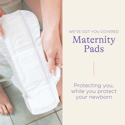 Lensinoh Maternity Pads 2+weeks Post-birth