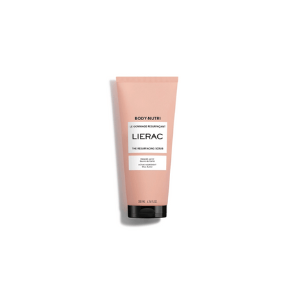 Lierac BODY-NUTRI  The Resurfacing Scrub 200ml