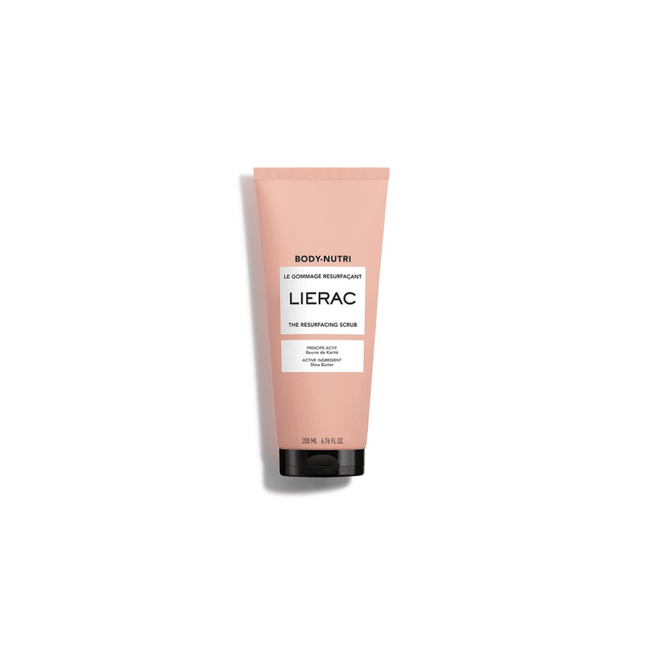 Lierac BODY-NUTRI  The Resurfacing Scrub 200ml