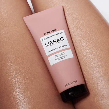 Lierac BODY-NUTRI  The Resurfacing Scrub 200ml