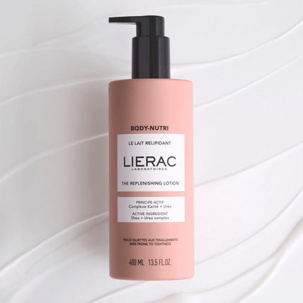 Lierac BODY-NUTRI  The Replenishing Lotion 400ml