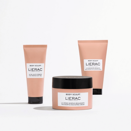 Lierac BODY-SCULPT  The Morpho-Firming Cream 200ml