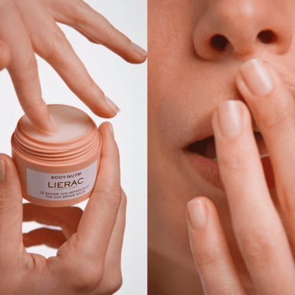 Lierac BODY-NUTRI The SOS Repair Cream 30ml