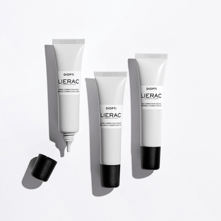 Lierac DIOPTI Wrinkle Correction Cream 15ml