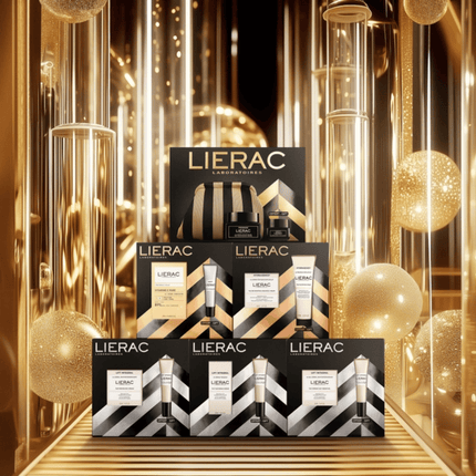 Lierac HYDRAGENISTRehydrating Radiance Cream Set