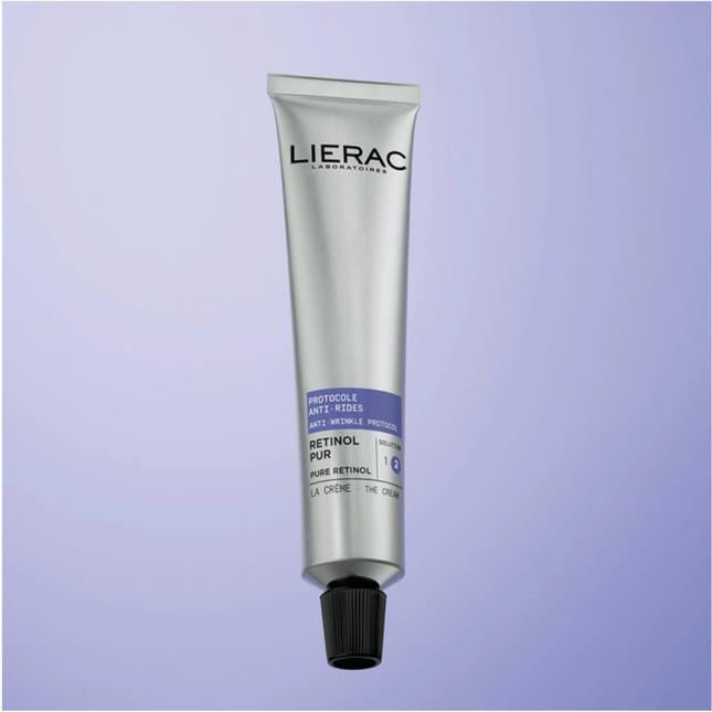Lierac PROTOCOL - ANTI-WRINKLE - The Cream 30ml