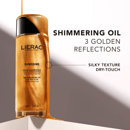 Lierac SUNISSIME The Enhancing Oil 100ml