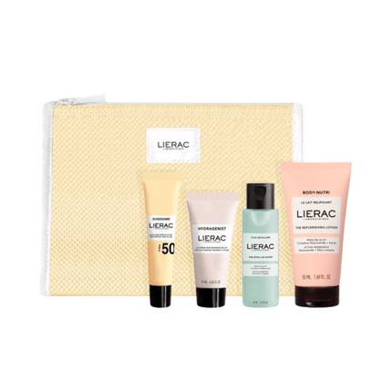 Lierac SUNISSIME Sun Beauty Bag