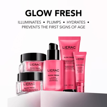 Lierac GLOW FRESH The Revitalizing Express Mask 75ml