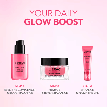 Lierac GLOW FRESH The Revitalizing Express Mask 75ml