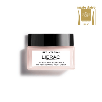 Lierac LIFT INTEGRAL Regenerating Night Cream 50ml
