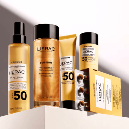 Lierac SUNISSIME Duo The Preparing Capsules  60caps