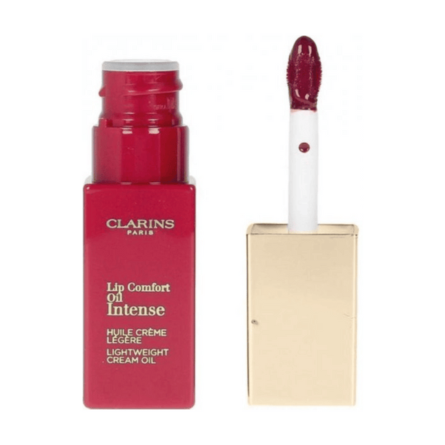 Clarins Lip Comfort Oil Intense #05 - Intense Pink