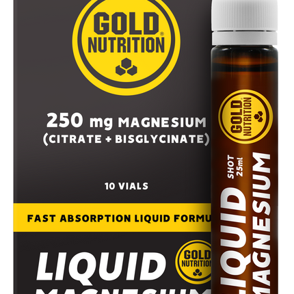 MAGNESIUM VIAL - 25 ML