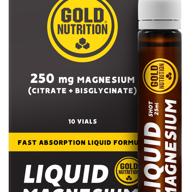MAGNESIUM VIAL - 25 ML