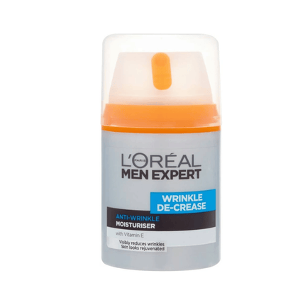 Loreal Men Expert Wrinkle Decrease  Anti-Wrinkle Moisturiser