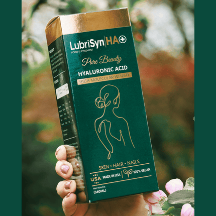 LubriSyn HA+ Pure Beauty Hyaluronic Acid 340ml