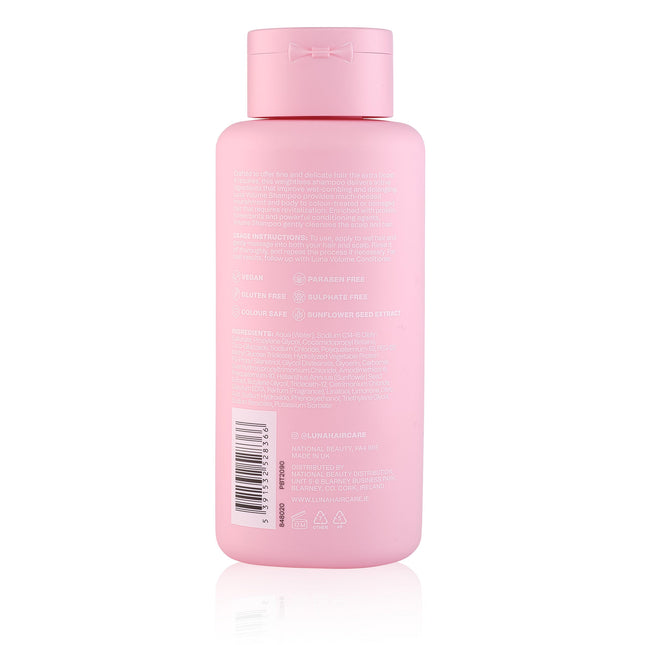Luna Professional Volume Shampoo