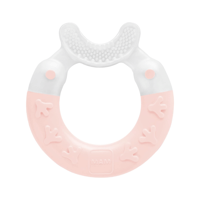 Mam Bite & Brush 3M+ Teether