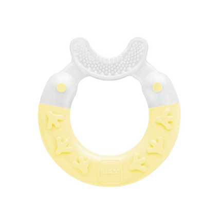 Mam Bite & Brush 3M+ Teether