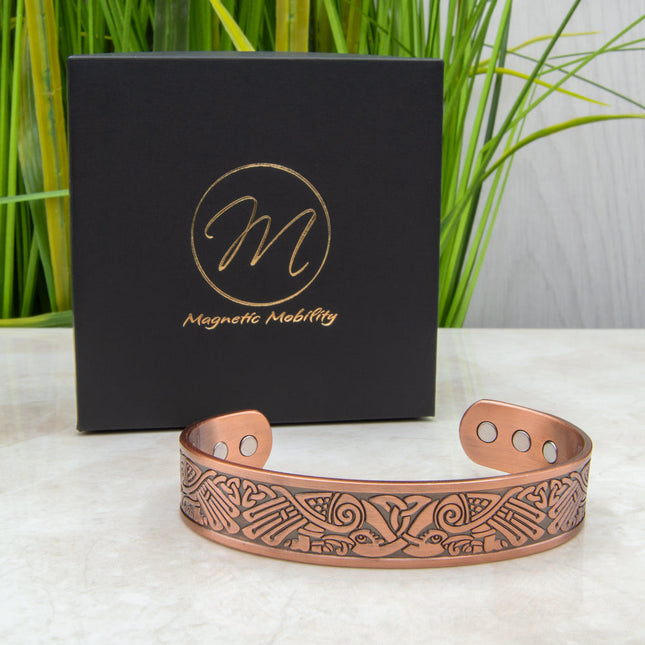 Kells Copper Bracelet