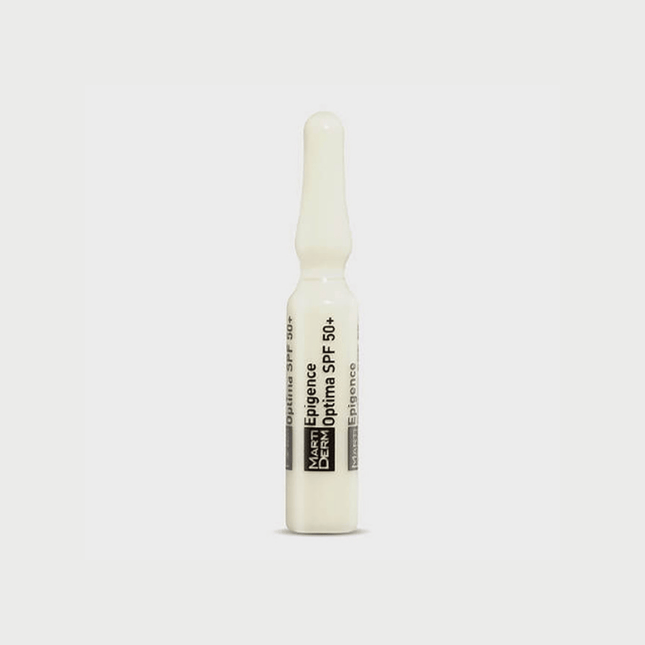 Martiderm Black Diamond Epigence Optima SPF50+ 10 Ampoules