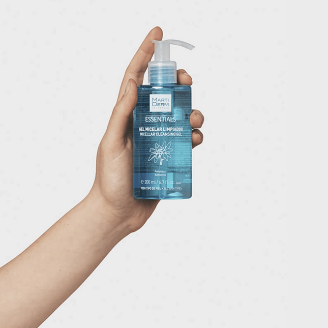 Martiderm Essentials Micellar Cleansing Gel 200ml