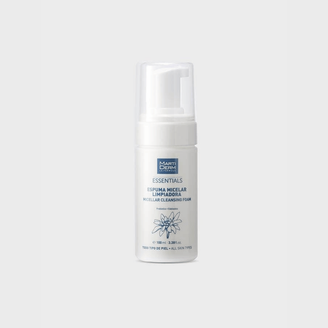 Martiderm Essentials Micellar Foam 100ml