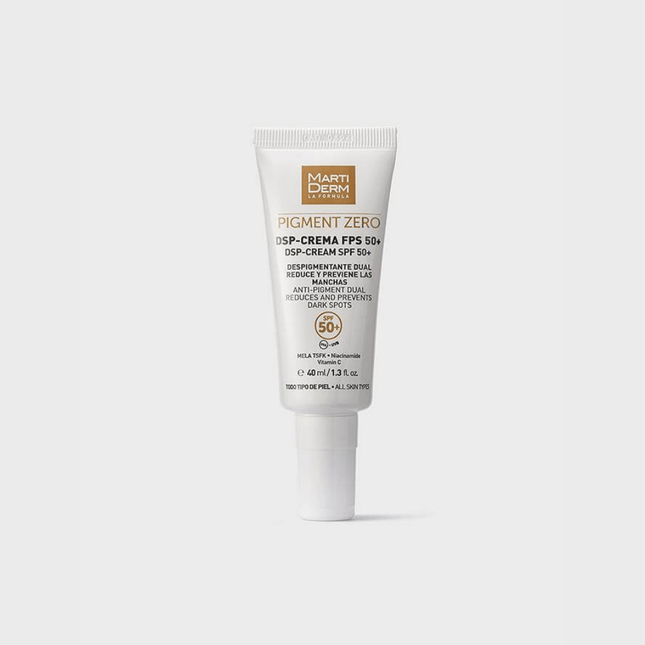 Martiderm Pigment Zero Dsp-Cream SPF50+ 40ml