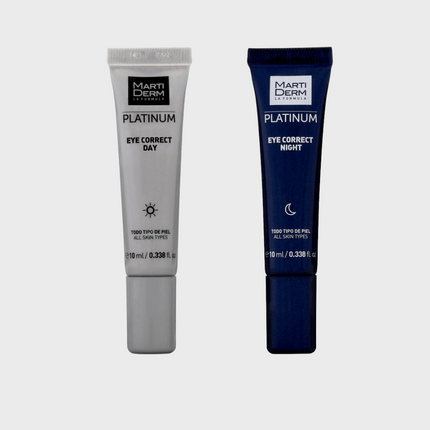 Martiderm Platinum Eye Correct 2 X 10ml