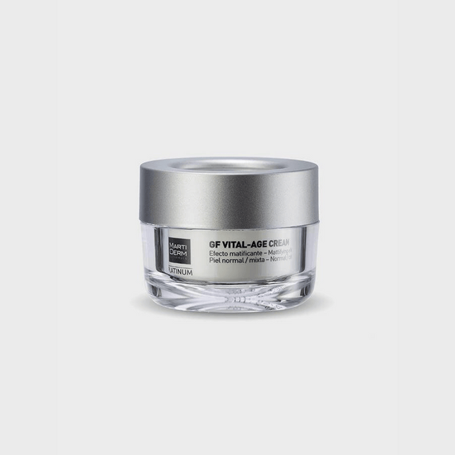Martiderm Platinum GF Vital Age Cream Normal Combination Skin 50ml