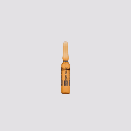 Martiderm Platinum Night Renew Ampoules - 5 Ampoules