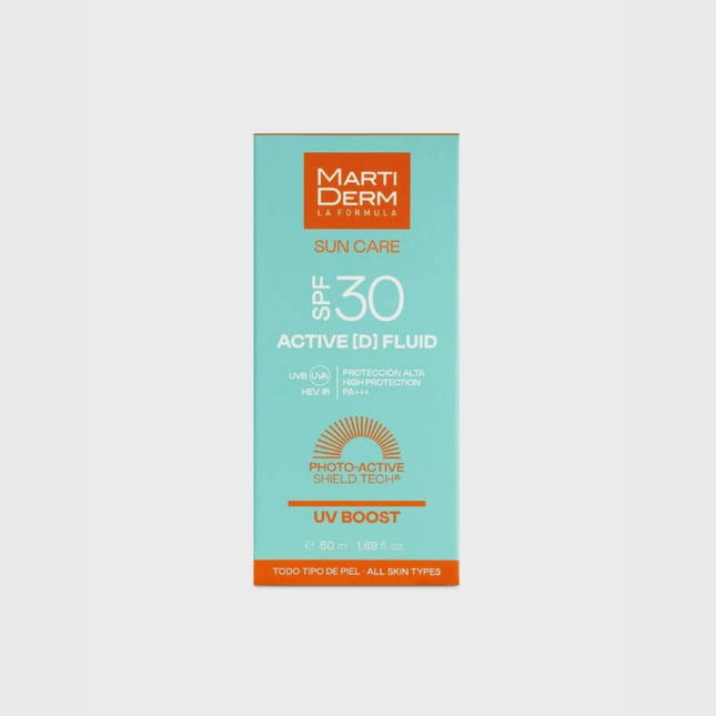 Martiderm Sun Care Active [D] Fluid SPF30 50ml