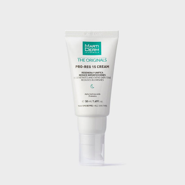 Martiderm The Originals Pro-Reg 15 Cream 50ml