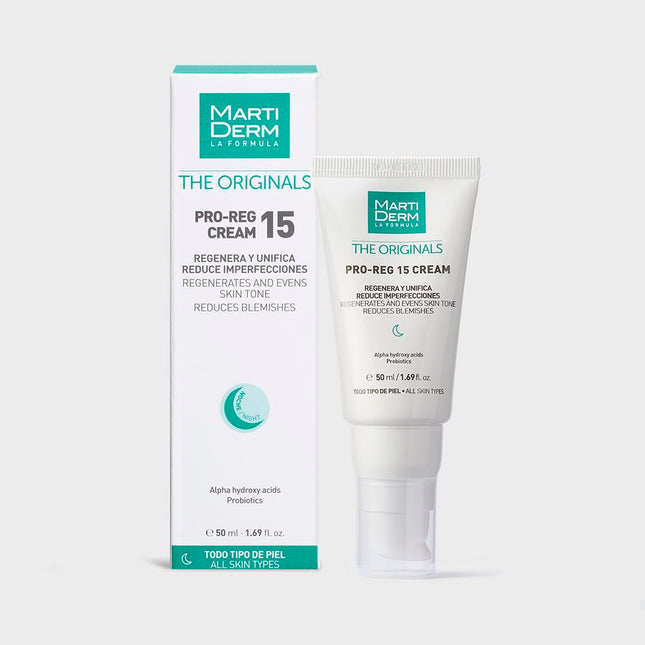 Martiderm The Originals Pro-Reg 15 Cream 50ml