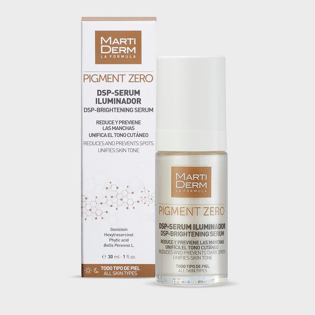Martiderm Pigment Zero DSP-Brightening Serum 30ml
