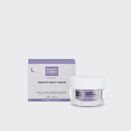 Martiderm Amatist Night Cream 50ml