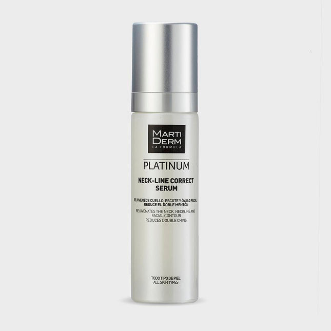 Martiderm Platinum Neck-Line Correct Serum 50ml